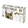 Image 1 : BRAND NEW CRAZY FORTS CAMO COLOUR 69 PIECES