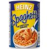 Image 1 : NEW CASE OF 24 HEINZ SPAGHETTI IN TOMATO SAUCE