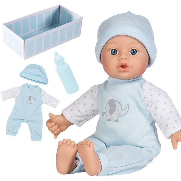 BRAND NEW ADORA SWEET BABY BLUE