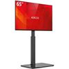 Image 1 : NEW AOKCOS TV STAND WITH MOUNT FTC1404AGB