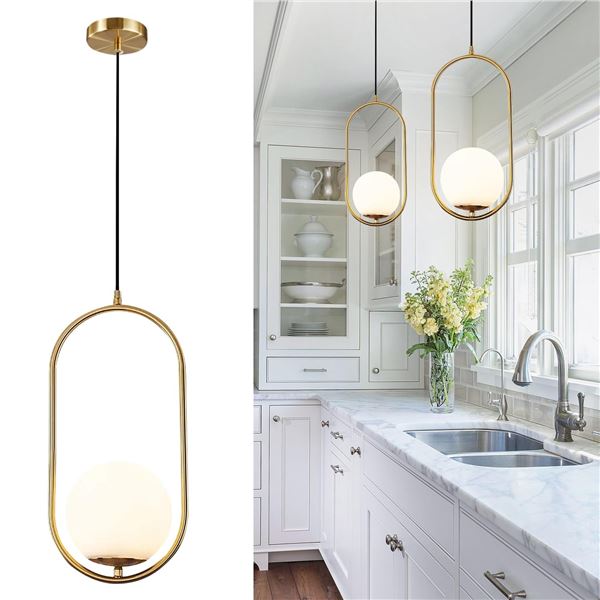 NEW BOKT MID CENTURY MODERN PENDANT LIGHTING
