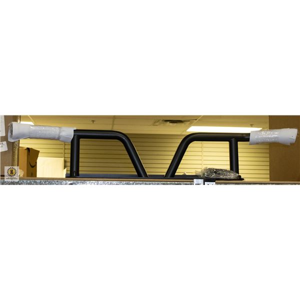 NEW WALL MOUNTED PULL UP BAR WITH WALL MOUNTING