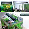 Image 2 : NEW AQQA PLANTED AQUARIUM EXTENDABLE LED LIGHT 46"