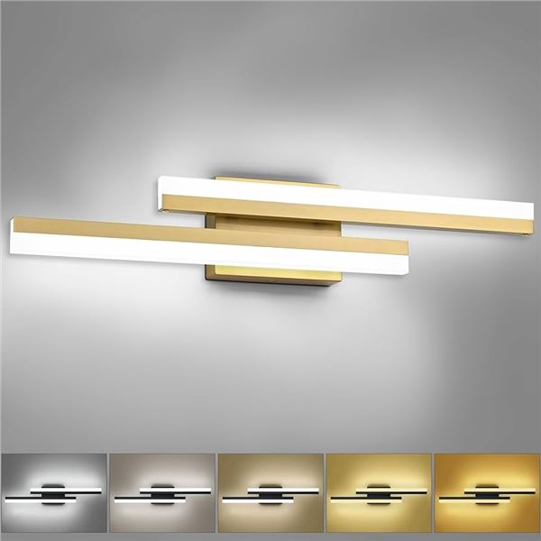 NEW LED VANITY LAMP 6660-DIMMABLE VANITY LIGHT 24"
