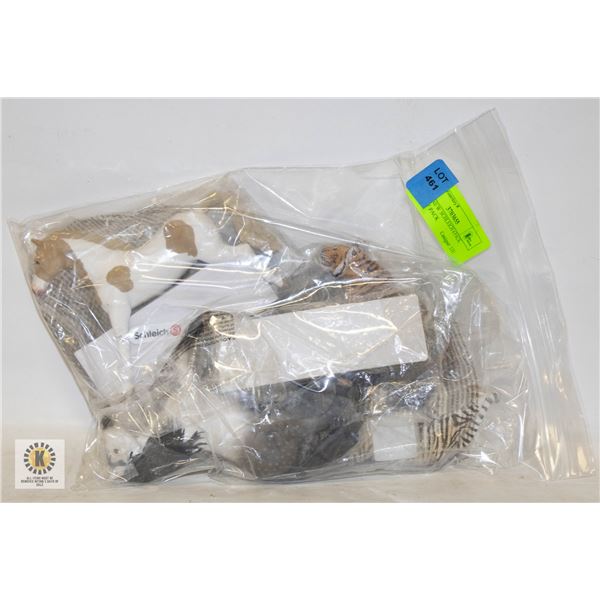 BRAND NEW SCHLEICH 4 PACK VARIETY PACK