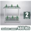 Image 5 : NEW WITH BOX FLEHOMO DOUBLE LEVEL GROUND STAND