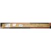 Image 1 : NEW SPRING TENSION EXPANDABLE ROD 83" - 122"