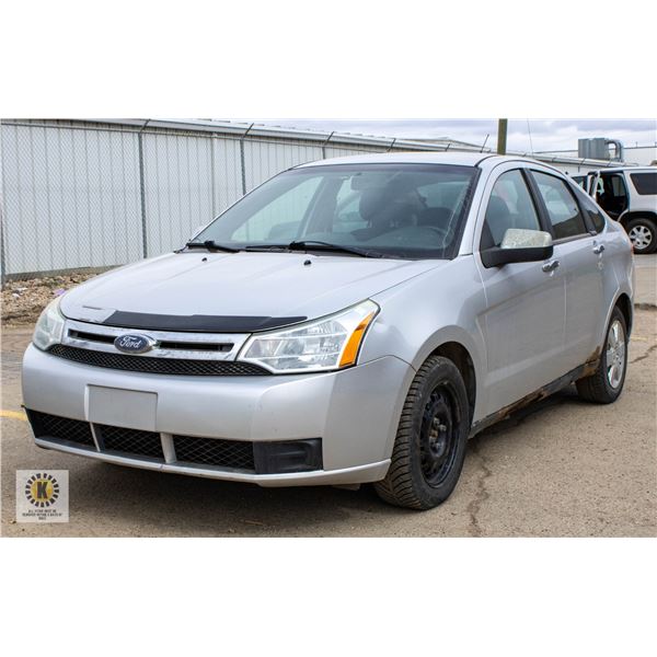 2010 FORD FOCUS