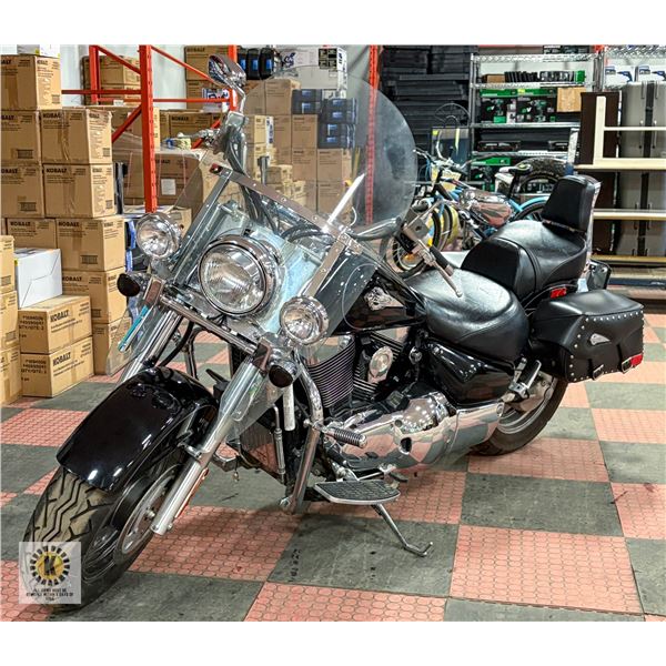 2004 SUZUKI INTRUDER LC LUXURY CRUISER