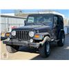 Image 1 : UNRESERVED! 2000 JEEP WRANGLER TJ SPORT
