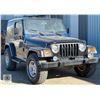 Image 3 : UNRESERVED! 2000 JEEP WRANGLER TJ SPORT