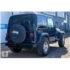 Image 5 : UNRESERVED! 2000 JEEP WRANGLER TJ SPORT