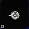 Image 1 : #2503-5.00 CT GRA CERTIFIED ROUND BRILLIANT CUT