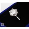 Image 2 : #2503-5.00 CT GRA CERTIFIED ROUND BRILLIANT CUT