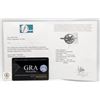 Image 3 : #2488-2.00 CT GRA CERTIFIED ROUND BRILLIANT CUT