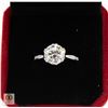 Image 1 : #2483-3.00 CT GRA CERTIFIED ROUND BRILLIANT CUT
