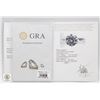 Image 3 : #2483-3.00 CT GRA CERTIFIED ROUND BRILLIANT CUT