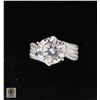 Image 1 : #2480-5.00 CT GRA CERTIFIED ROUND BRILLIANT CUT