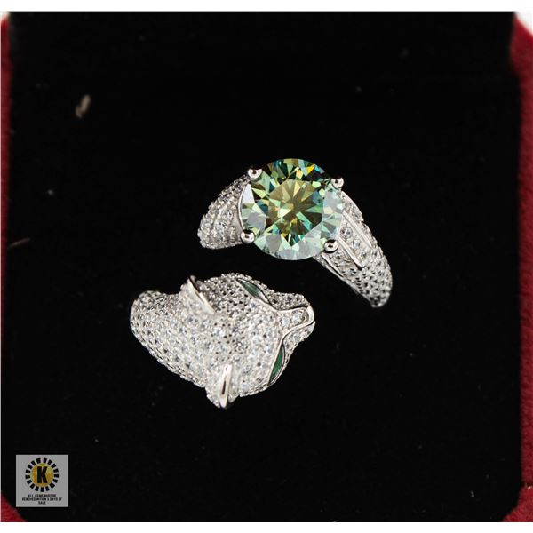 #2485-2.00 CT GRA CERTIFIED ROUND BRILLIANT CUT