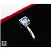 Image 2 : #2487-CUSTOM HAND SET 1.00 CT ROUND BRILLIANT CUT