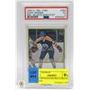 Image 1 : MARK MESSIER ROOKIE CARD PSA 5 GRADED
