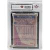 Image 2 : WAYNE GRETZKY CARD KSA GRADED 9.5 NEAR