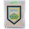Image 2 : LOS ANGELES KINGS 1977 78 TEAM LOGOS CARD