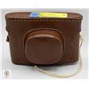 Image 1 : VINTAGE BRANETTE CAMERA W/ ORIGINAL LEATHER CASE