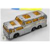 Image 1 : VINTAGE MATCHBOX GREYHOUND BUS, ENGLAND