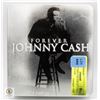 Image 1 : JOHNNY CASH 3 CD COLLECTIBLE SET IN TIN CASE