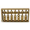 Image 1 : VINTAGE BRASS MINIATURE ABACUS