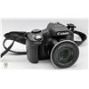 Image 1 : CANON POWER SHOT SX50HS CAMERA WITH