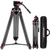 NEW NEEWER 200CM HEAVY DUTY VIDEO TRIPOD WITH