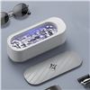 Image 2 : NEW PORTABLE MULTI FUNCTION JEWELRY CLEANER