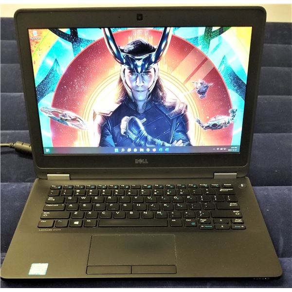 12" DELL LATITUDE E7270 BUSINESS CLASS i5 WIN 11