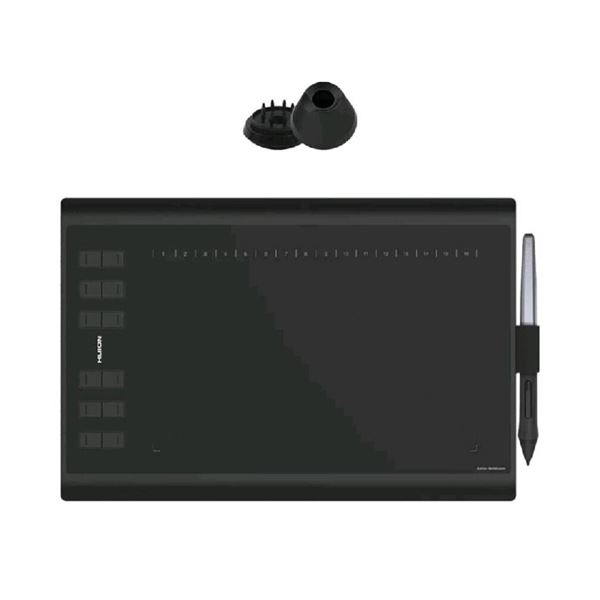 HUION INSPIRORY H1060P GRAPHICS TABLET, 10X6.25 IN