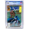 Image 1 : 9.4 CGC UNCANNY X-MEN #256 1ST NEW PSYLOCK