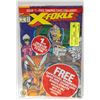 Image 1 : X-FORCE #1 COLLECTOR COMIC TRADE COPY