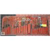 Image 1 : SNAP-ON PUNCH CHISELS & HOLDER 21 PIECES