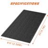 Image 2 : NEW EZISOE 8'6" X 20' GARAGE FLOOR CONTAINMENT MAT