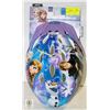 Image 1 : NEW DISNEY FROZEN CHILD BICYCLE HELMET
