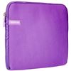 Image 1 : NEW 11.6 INCHES AMAZON BASICS LAPTOP SLEEVE PURPLE