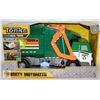 TONKA MIGHTY MOTORIZED GARBAGE TRUCK NEW
