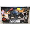 G.I. JOE CLASSIFIED SERIES COBRA NIGHT ATTACK 4-WD