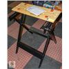 NEWLY ASSEMBLED BLACK AND DECKER WORKMATE 125