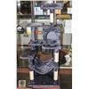 NEW FEANDREA 56.3" CAT TREE TOWER WITH CONDO &