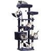 NEW GITELSNOUR CAT TREE SMOKEY BLUE GCT020G