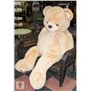 LARGE 5 FOOT TALL TEDDY BEAR