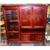 TV ARMOIRE H-61" W-22" L-58"