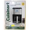 Image 1 : NEW CUISINART BREW CENTRAL 14 CUP PROGRAMMABLE